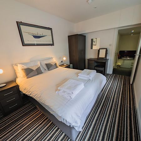 Bay & Harbour Holiday Apartments & Rooms Only Γουέστον Σούπερ Μερ Εξωτερικό φωτογραφία