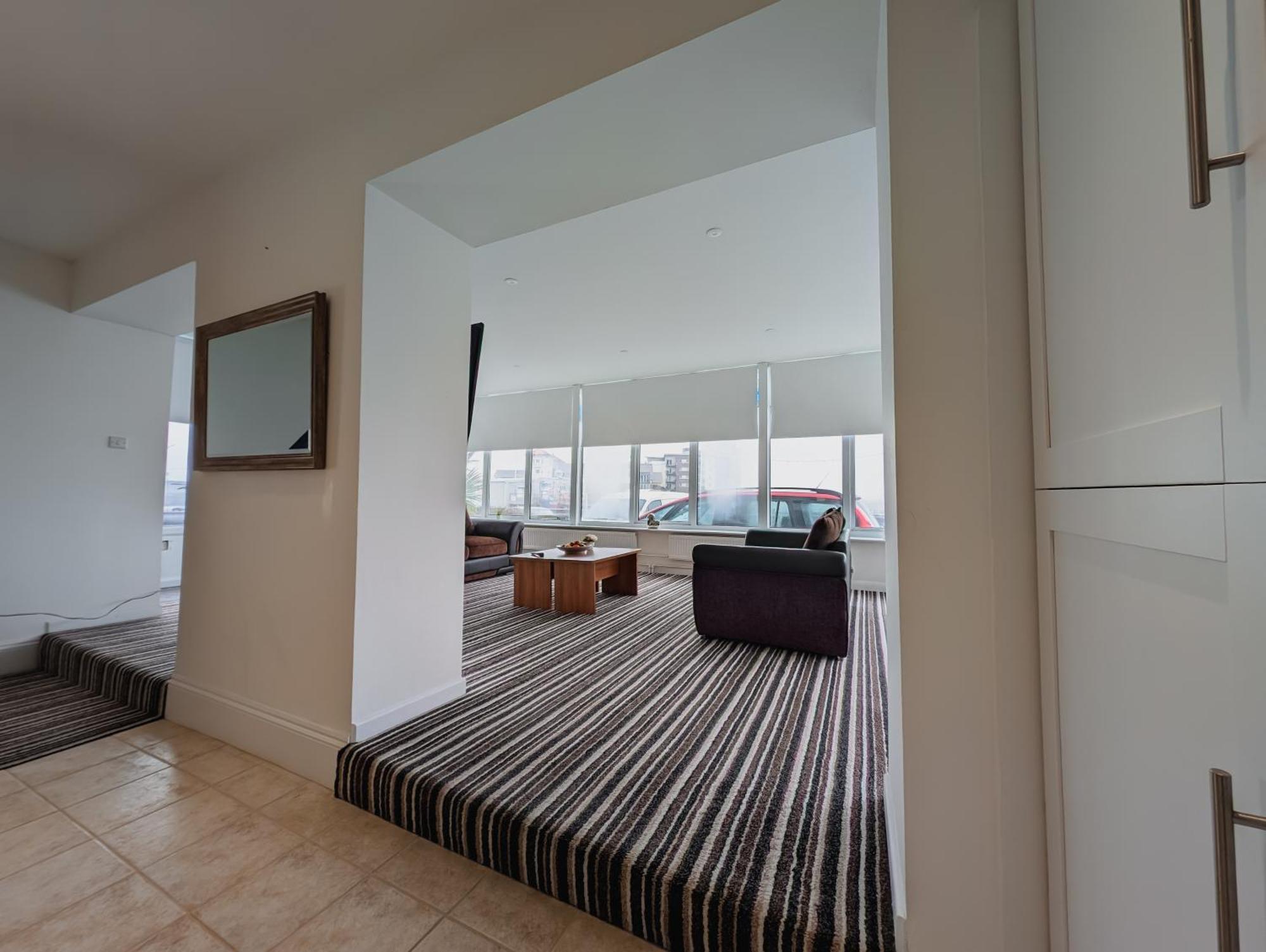 Bay & Harbour Holiday Apartments & Rooms Only Γουέστον Σούπερ Μερ Εξωτερικό φωτογραφία