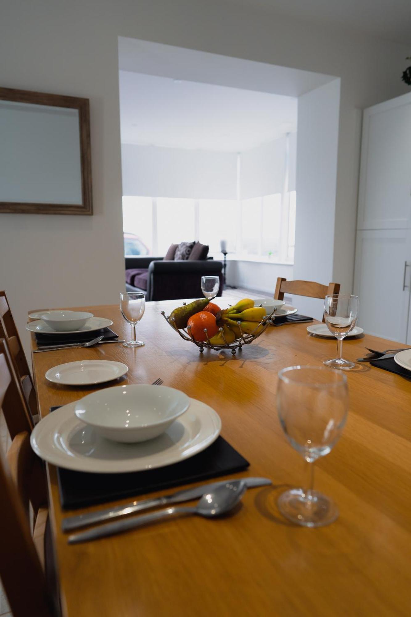 Bay & Harbour Holiday Apartments & Rooms Only Γουέστον Σούπερ Μερ Εξωτερικό φωτογραφία