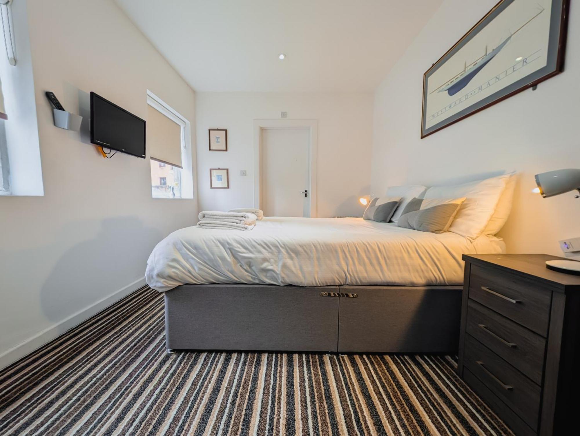 Bay & Harbour Holiday Apartments & Rooms Only Γουέστον Σούπερ Μερ Εξωτερικό φωτογραφία