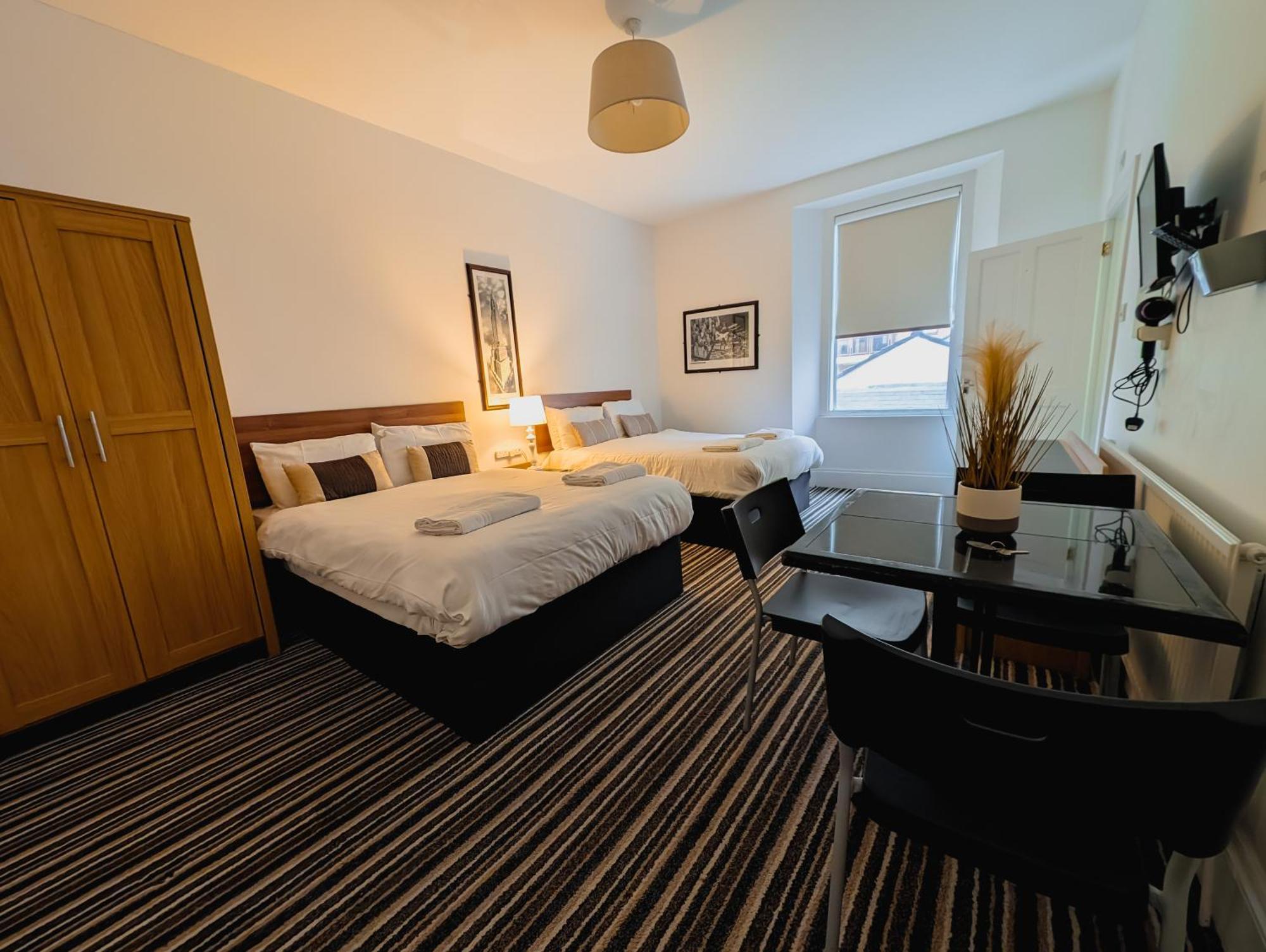 Bay & Harbour Holiday Apartments & Rooms Only Γουέστον Σούπερ Μερ Εξωτερικό φωτογραφία