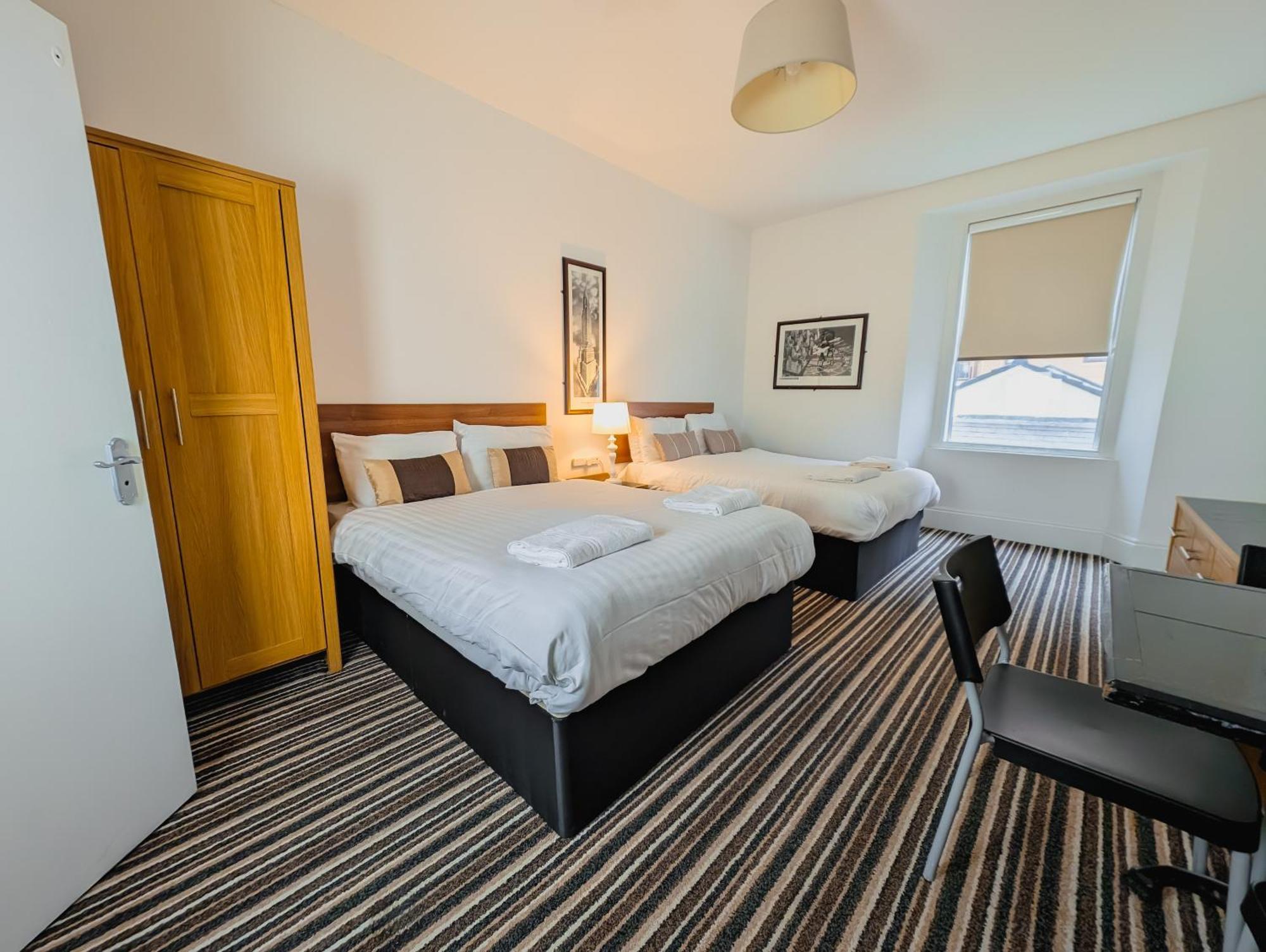 Bay & Harbour Holiday Apartments & Rooms Only Γουέστον Σούπερ Μερ Εξωτερικό φωτογραφία